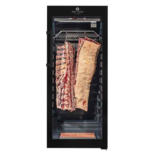 Dry-Ager Dry Ager DX 1000 Premium S Black - lednice na suché zrání masa