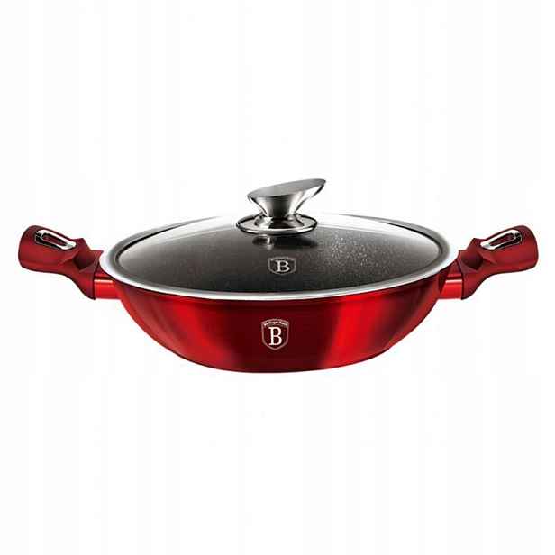 Hrnec Wok Hrnec 28cm Berlinger Haus BH-7110