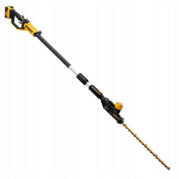 Akumulátorové Nůžky Na Živý Plot S Výložníkem 550 MM 18 V
