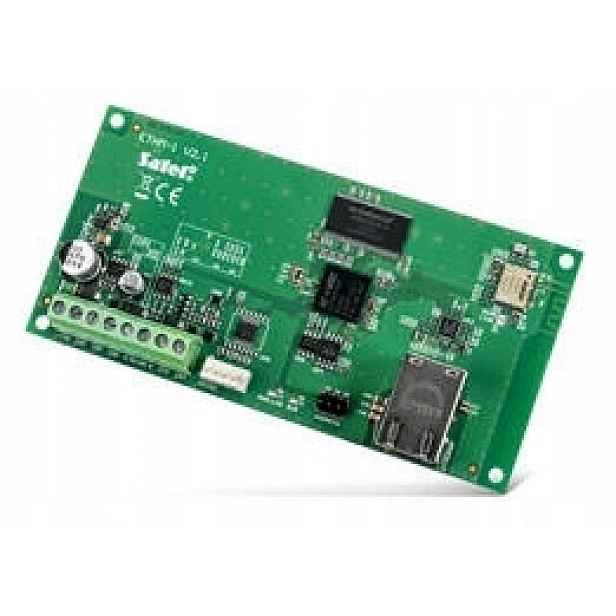 Komunikační Modul Tcp/ip Satel ETHM-1 Plus ETHM-1 Plus