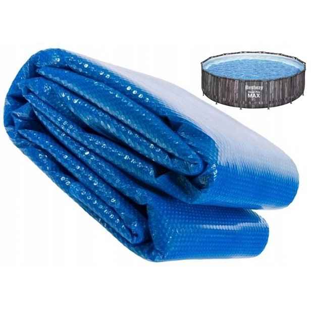 Solární Krycí Plachta do bazénu