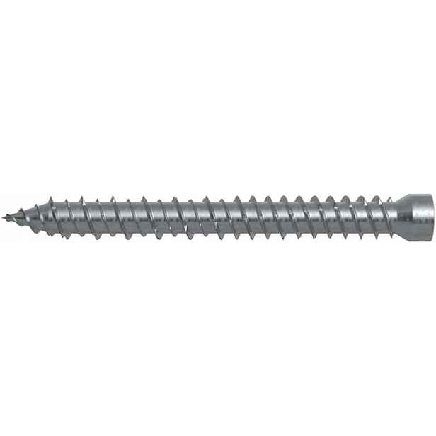Fischer 532915 Rámový šroub Ffsz 7,5x152 T30/15 s hlavou válce 100 Ks