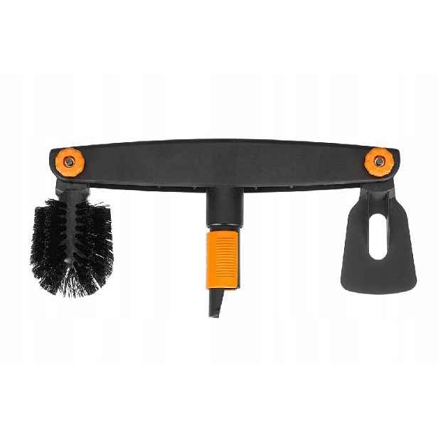 Fiskars Kartáč Na Okapy Quikfit