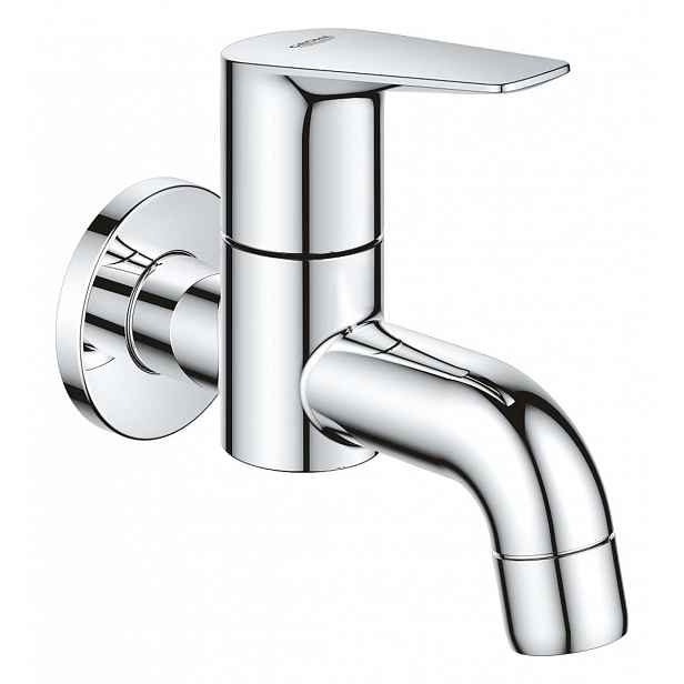 Grohe BauEdge - Umyvadlový ventil, pro studenou vodu, chrom 20238001