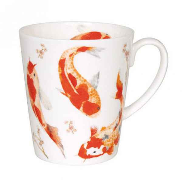 Hrnek KOI KAPŘI porcelán 600ml