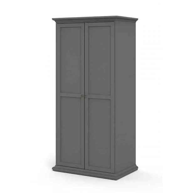 Falco Skříň Provence 352 grey MAT