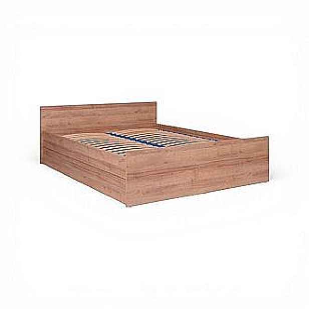 Kasvo KOSMOS C14 postel 140 dub riviera