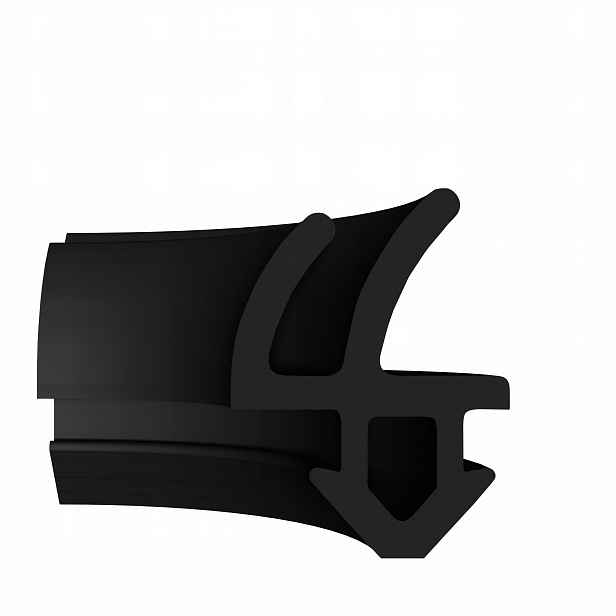 Těsnění S-1388 pro Pvc okno Rehau 50 m Stomil