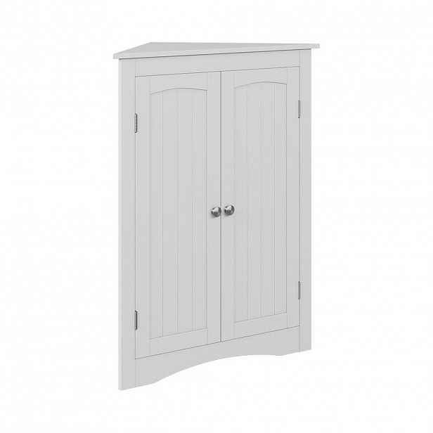 Vicco STŘEDNÍ SKŘÍŇKA Bianco Bílá 56 x 80 cm se 2 dveřmi