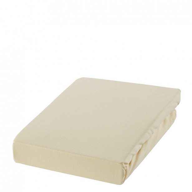 Estella Prostěradlo Napínací, Nit - Žerzej, 150/200 Cm - Prostěradla - 004142012902