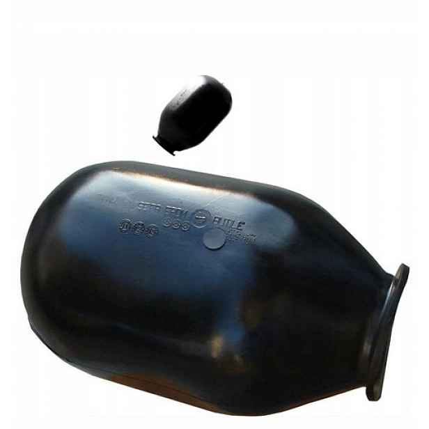 Membrána guma Epdm pro hydrofor Malec-Pompy Imera JET100A Wao 50L