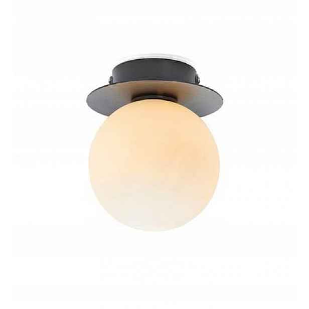 Nástěnná lampa skleněná bílá Mini Ceiling IP44 Markslojd