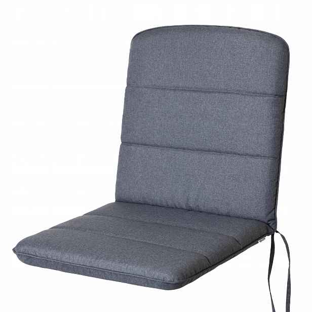 Polštář Poduška na židli zahradní nábytek 50x102