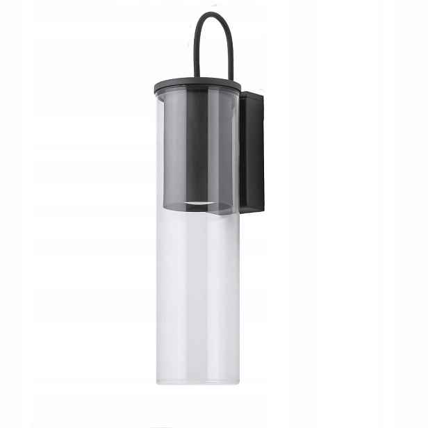 Nástěnné svítidlo Manacor černé Light Prestige