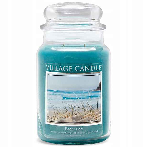 Velká svíčka Beachside Village Candle