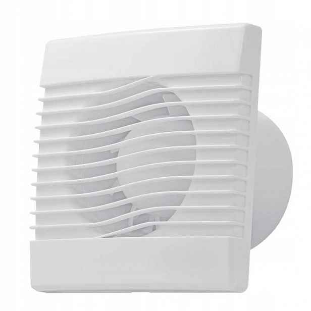 Ventilátor stěnový, 100 mm, standardní provedení 0905