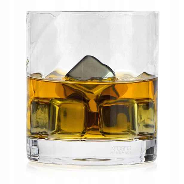 Sklenice na whisky s džusem Krosno Romance 320 ml