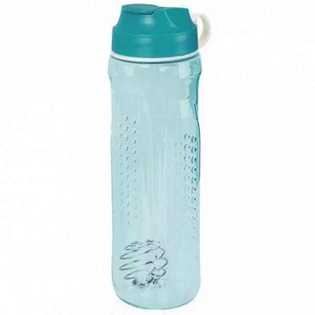 Bidon 610 ml Shaker plus pružina tyrkysový