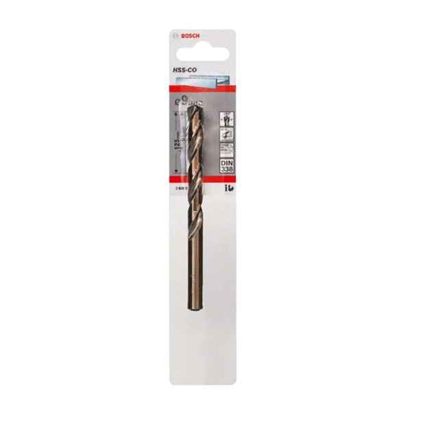 Bosch - Vrták do kovu, 9x125 mm 2608585862