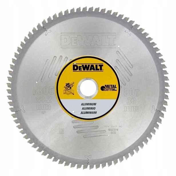 Dewalt Pila Kotoučová 305x30mmx80z DT1916-QZ