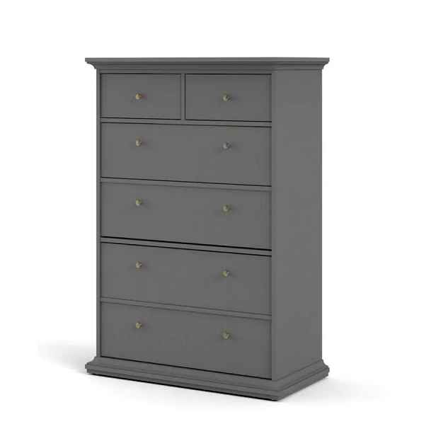 Falco Komoda Provence 718 grey MAT