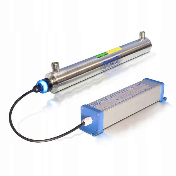 Uv lampa pro dezinfekci vody Uv Tma D4