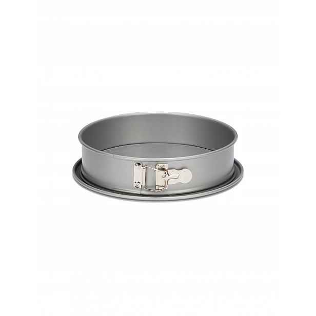 Patisse – Forma Na Dort se zapínáním a širokým spodkem 26 cm Silver-top