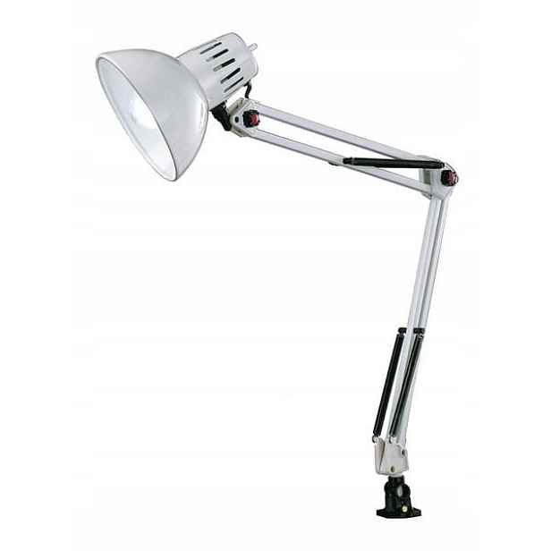 Stolní lampa Tajo bílá Trio