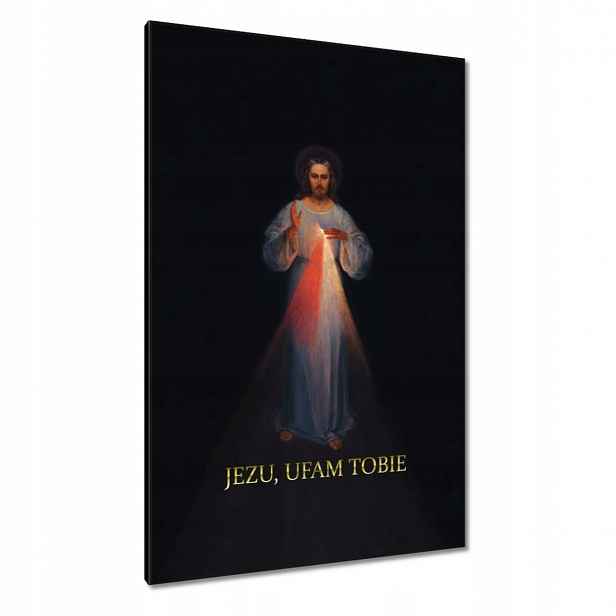 Obrazy 80x120 Ježíši Důvěřuji Ti