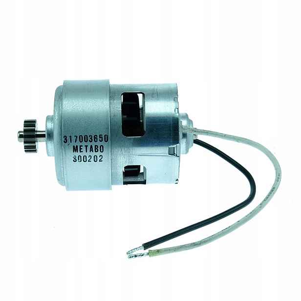 317003650 Metao motor pro šroubovák Bs 18 Li