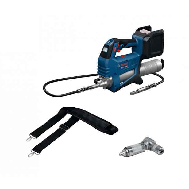 Bosch - 18V AKU maznice GFP 18V-10, bez baterie a nabíječky 06019N6000