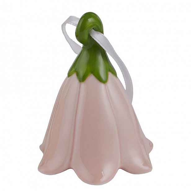 Butlers BLOSSOM Květ k zavěšení 6,5 cm - sv. růžová