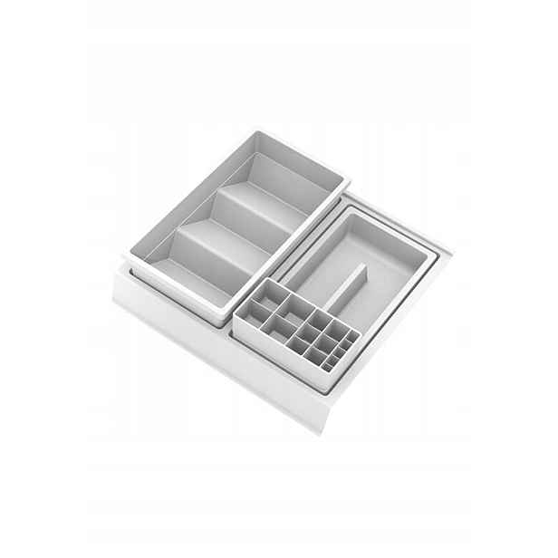Organizér Na Kosmetiku Peka Onda Line Malý Hloubka L350 308X322X90 MM