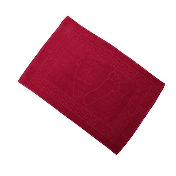 TP Froté předložka EXCLUSIVE TOP COLLECTION - Bordó
