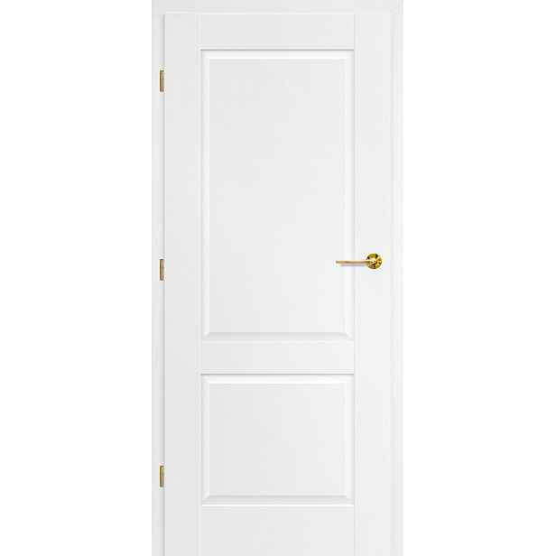 Bílé interiérové dveře NEMÉZIE 8 (UV Lak)