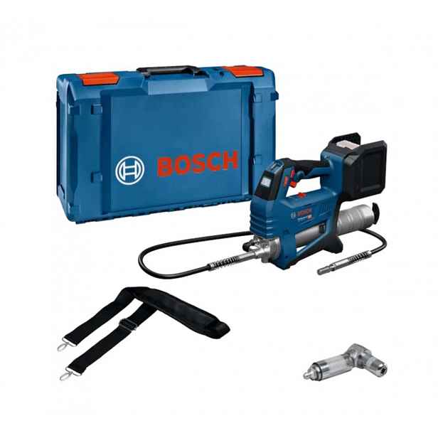 Bosch - 18V AKU maznice GFP 18V-10, bez baterie a nabíječky 06019N6001