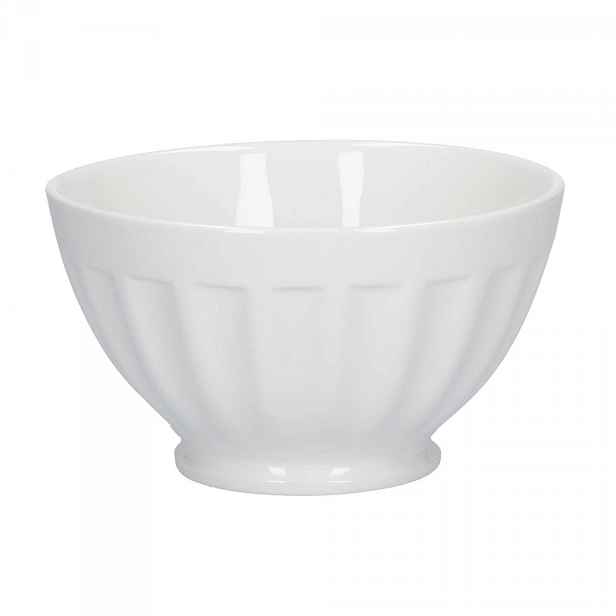 Sada 5 kulatých misek 14 cm Pieve La Porcellana Bianca