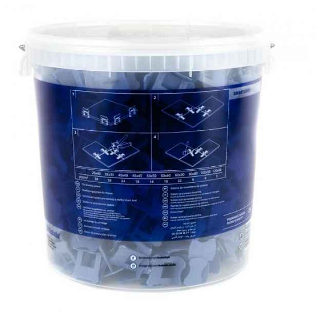 Klipsy Smart Level 1.0 MM 800 Ks Kubala 1885