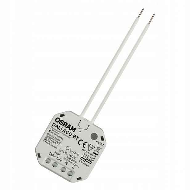 Osram Dali Acu Bt 4052899544819