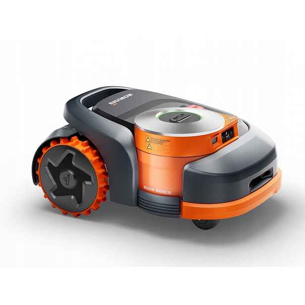Robotická sekačka Segway Navimow H215E nRTK LiDAR do 1500 m2 Bezkabelová