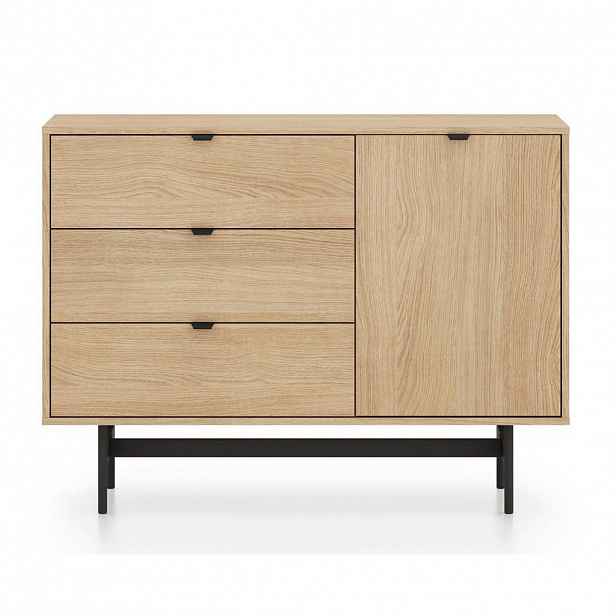 Selsey KOMODA Heggers 1-dveřová 115 cm