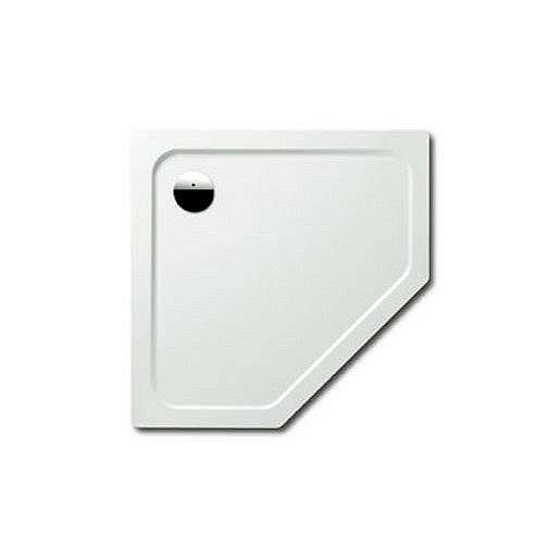 Sprchová vanička speciální Kaldewei Cornezza 672-1 100x100 cm smaltovaná ocel alpská bílá 459200010001