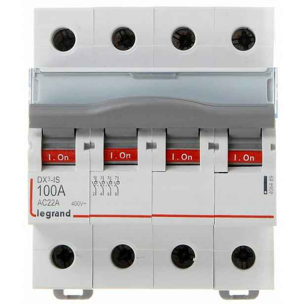 Vypínač FR-304 100A