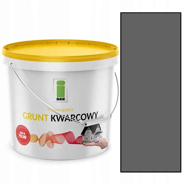 Podklad Pod Mozaikovou Omítku M42 Tmavý Šedý 15 Kg
