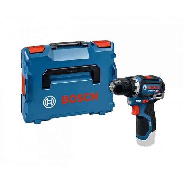 Bosch - 12V AKU vrtací šroubovák GSR 12V-32, bez baterie a nabíječky 06019N7001