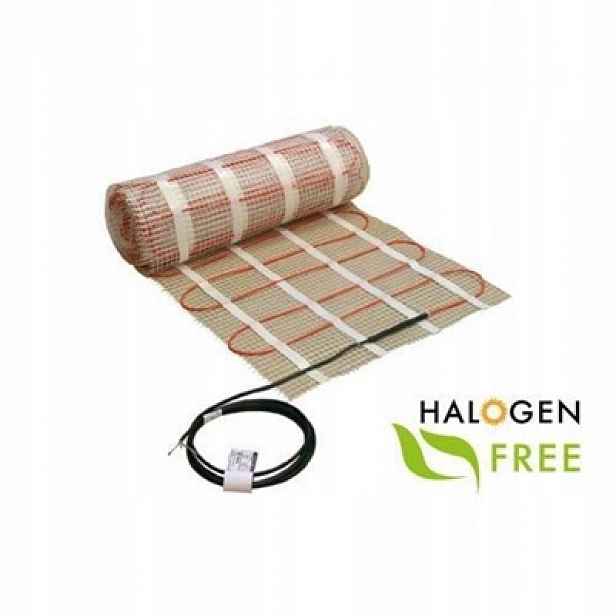 Comfort topná podložka 410 W 1-stranně napájená 160 W/m2 Ldts 160/2,6 Set