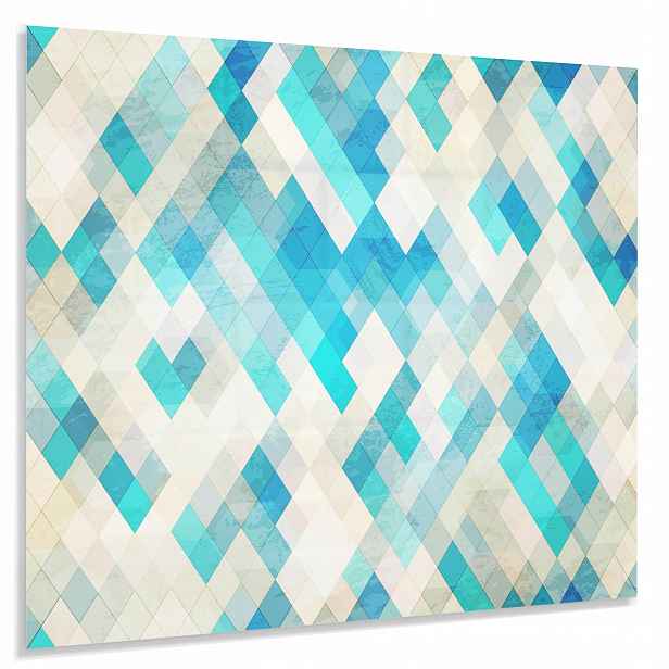 Ochranný Panel 4mm 65x60cm Do Kuchyně Lacobel Kalený Dekorativní