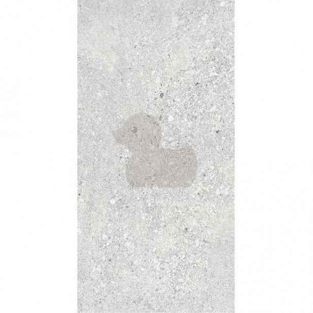 Dlažba Rako Stones světle šedá 30x60 cm mat DAPSE666.1