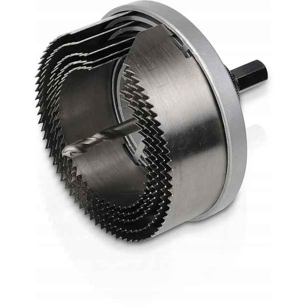 Kreator KRT100404 Pilová děrovka Set 5 ks (68/74/80/90/100 x 25mm)