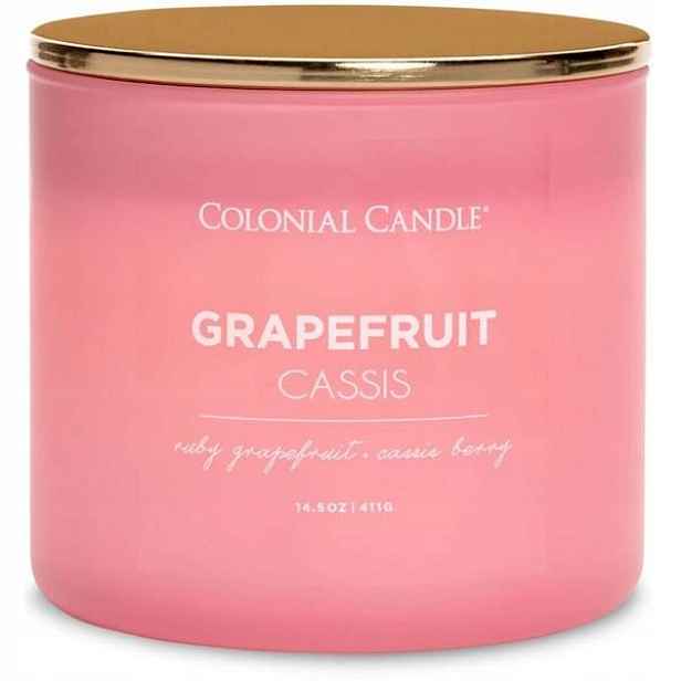 Vonná svíčka Pop Of Color Grapefruit Cassis